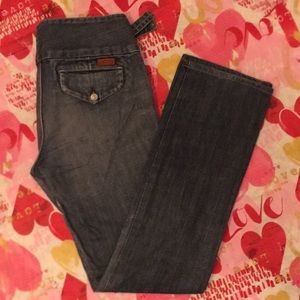 7 for all mankind jeans